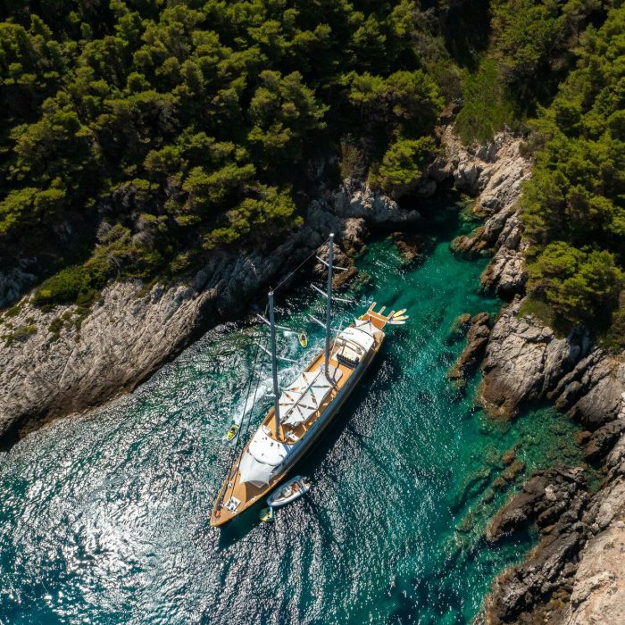 Dalmatino | Luxury Sailing Yacht photo 45