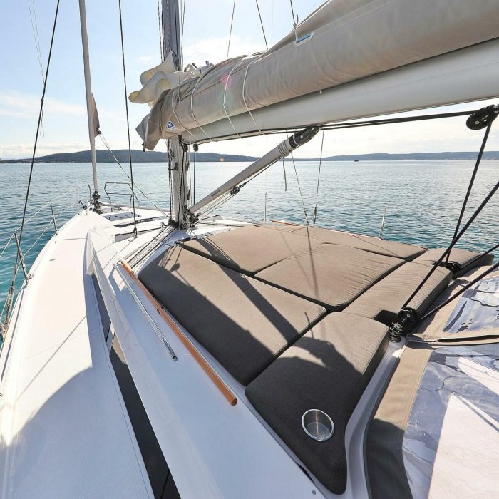 Simply Relax | Hanse 460 photo 5