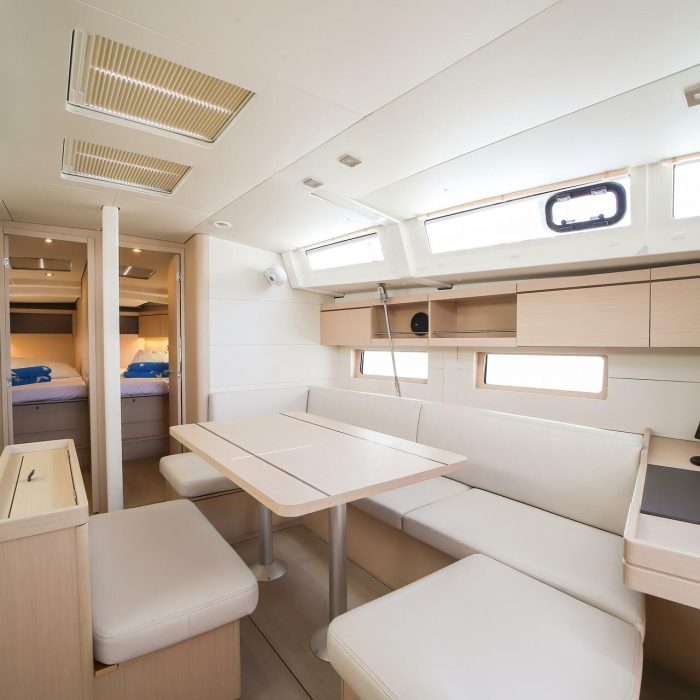Eonia -  Comfort line | Oceanis 46.1 photo 15