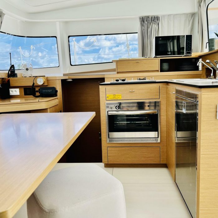 ONE Denia BAREBOAT | Excess 11 photo 28