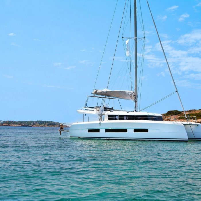 Sonia | Dufour Catamaran 48 photo 1