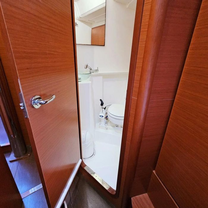 Ritmico | Dufour 460 Grand Large photo 14