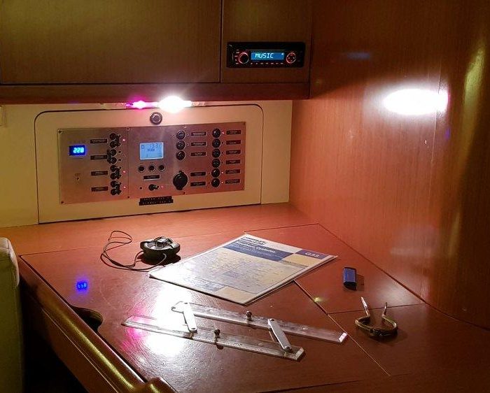 SIFNOS 46.1 | Oceanis 46 (4Cab) photo 17