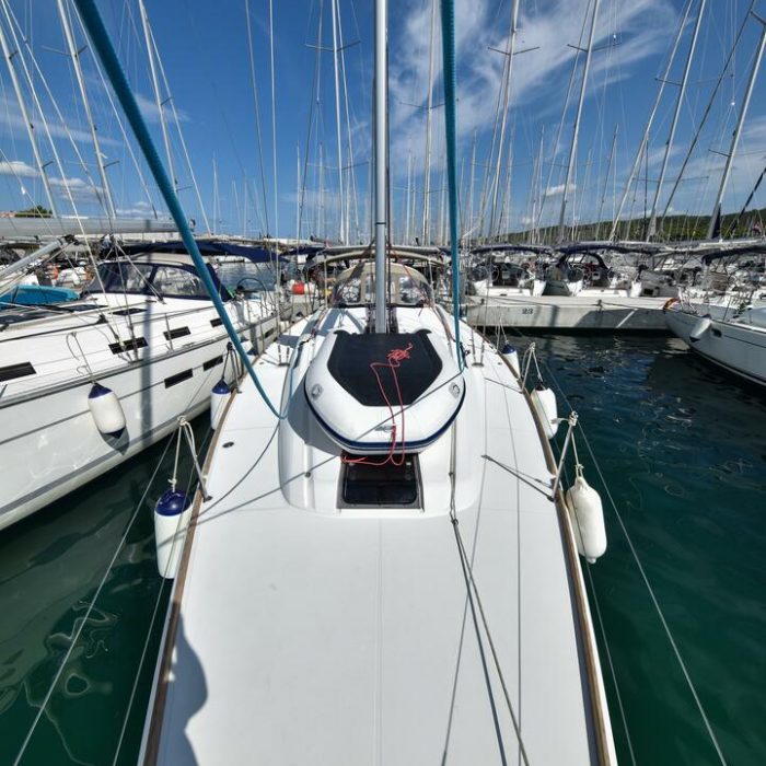 Pižulot | Sun Odyssey 449 photo 2