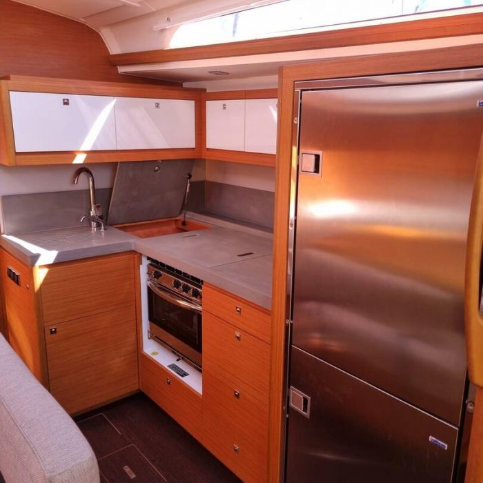 Le Vagabond 2 | Dufour 470 photo 7
