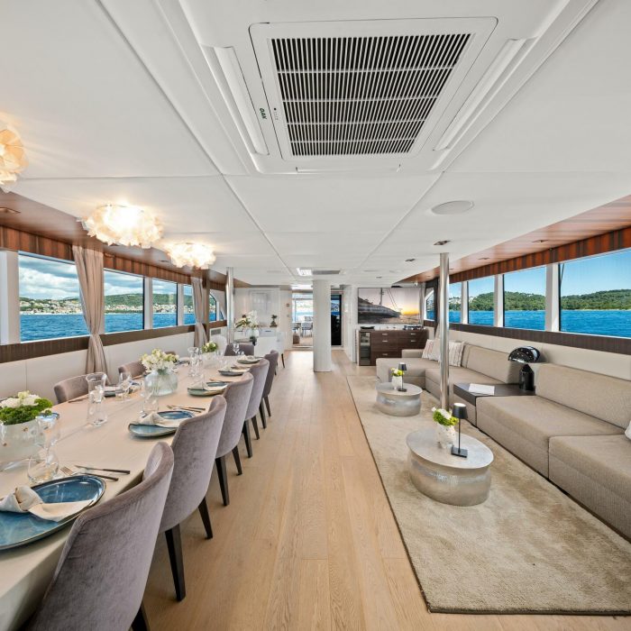 Dalmatino | Luxury Sailing Yacht photo 120