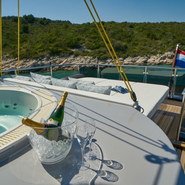Rara Avis | Luxury Sailing Yacht photo 31