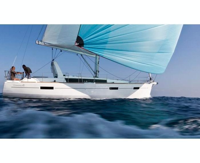 Zyntha | Oceanis 41 photo 1