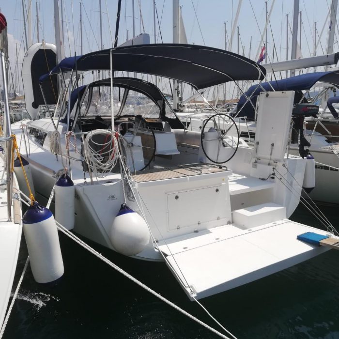 Arba | Dufour 460 Grand Large photo 13