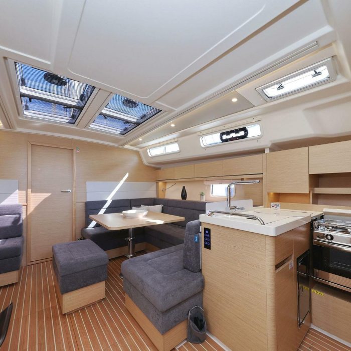 Tortuga | Hanse 458 photo 22