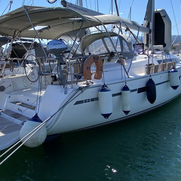 Rea (Refit 2022) | Bavaria 46 Cruiser photo 28 Rea (Refit 2022) | Bavaria 46 Cruiser photo 28