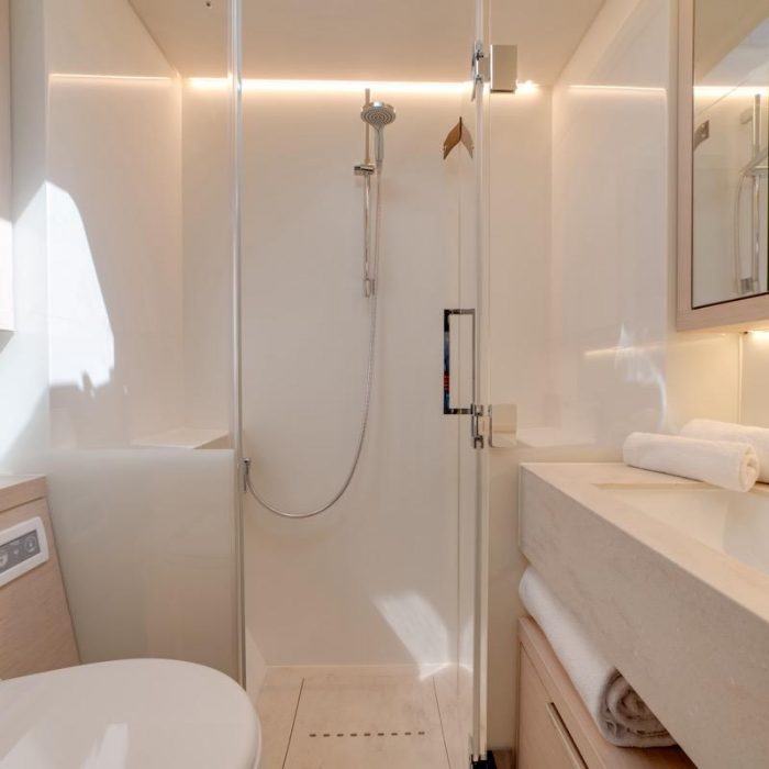 Zeri - FIRST CLASS | Lagoon 55 photo 63