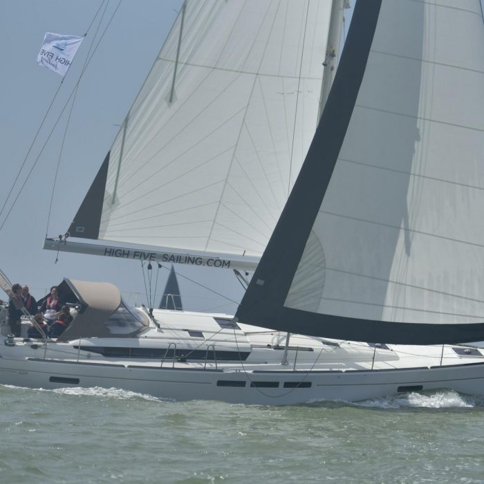 Five O | Sun Odyssey 509 photo 9