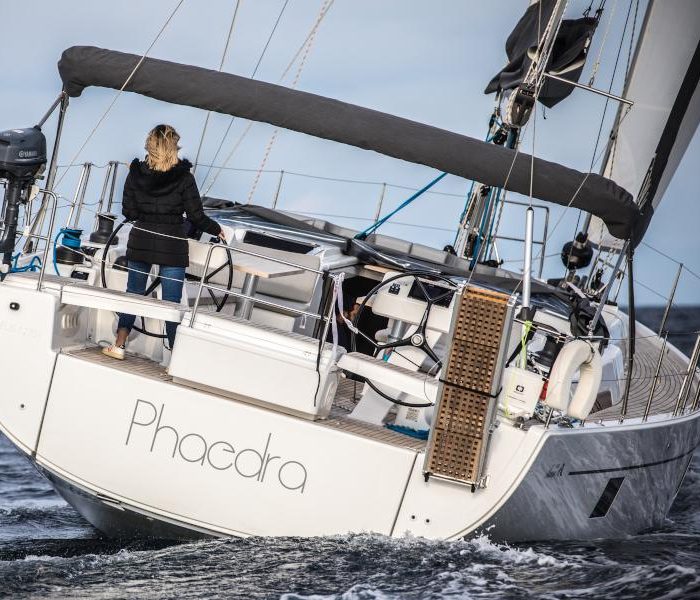Phaedra | Hanse 508 photo 2