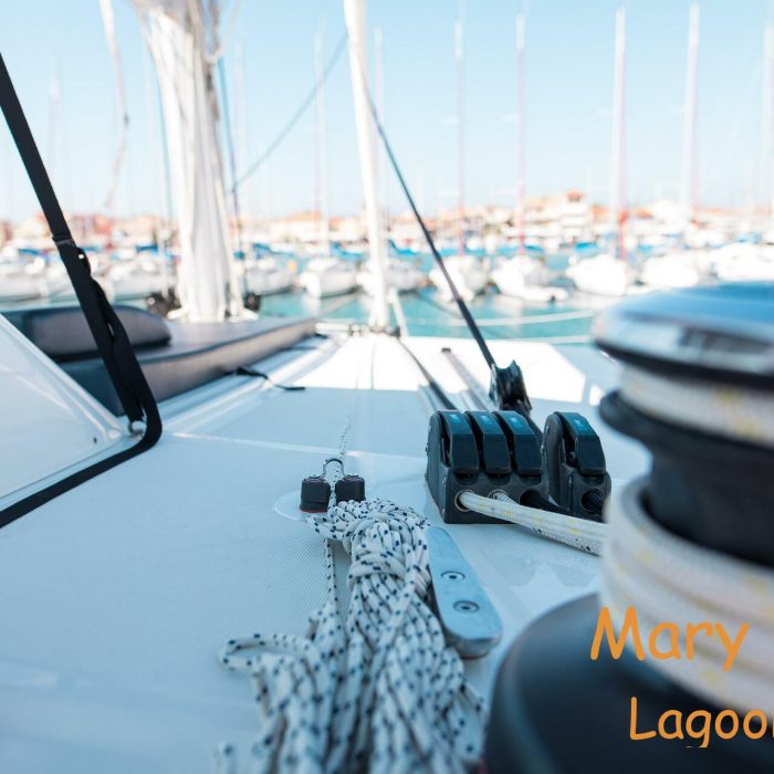 Mary One | Lagoon 450 Fly photo 34