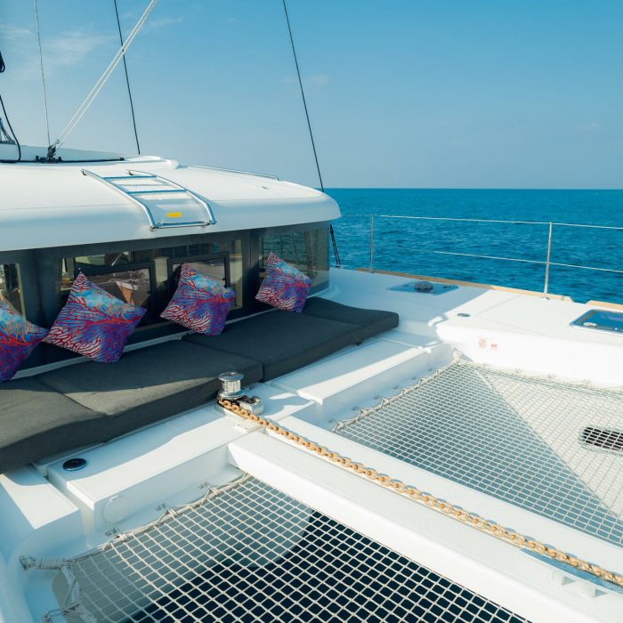 Sail La Vie | Lagoon 40 photo 11