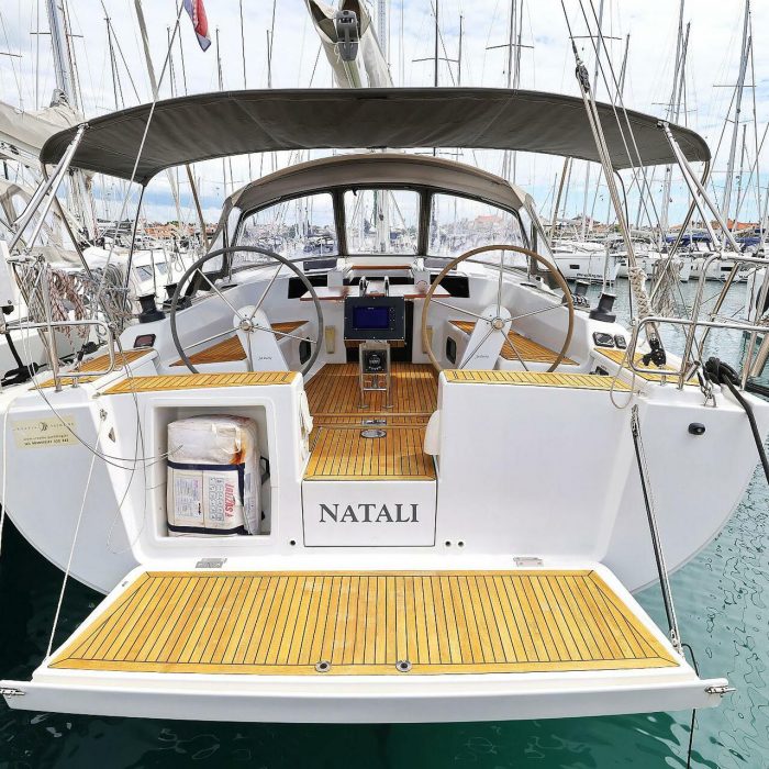 Natali | Hanse 415 photo 3