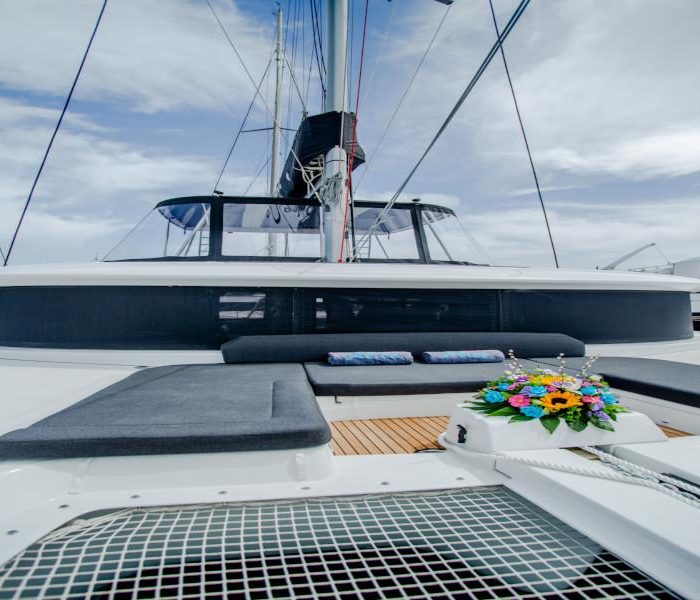 Alice | Lagoon 46 photo 4