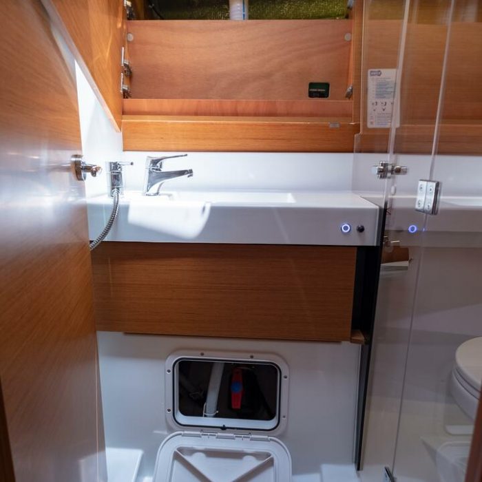 Elcano | Sun Odyssey 410 photo 31