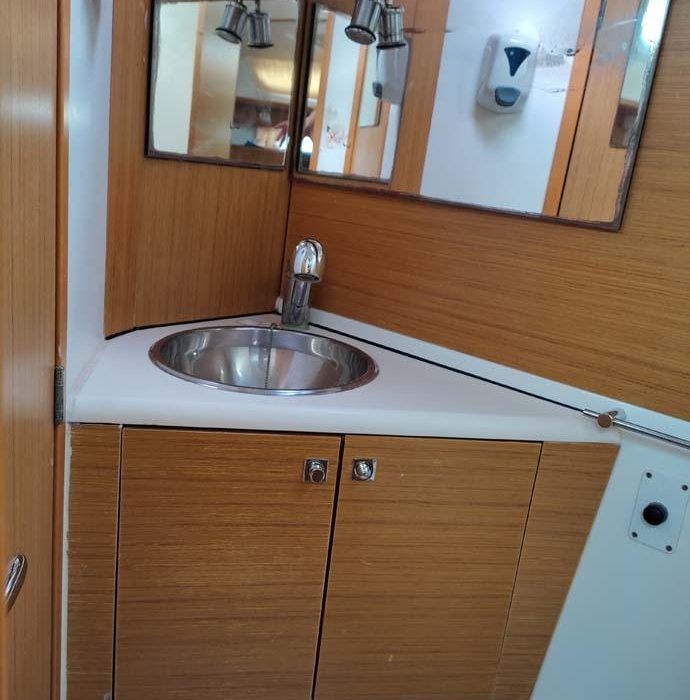 Miss Elli | Sun Odyssey 44 i photo 1