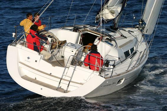 Cabiria | Sun Odyssey 39i photo 1
