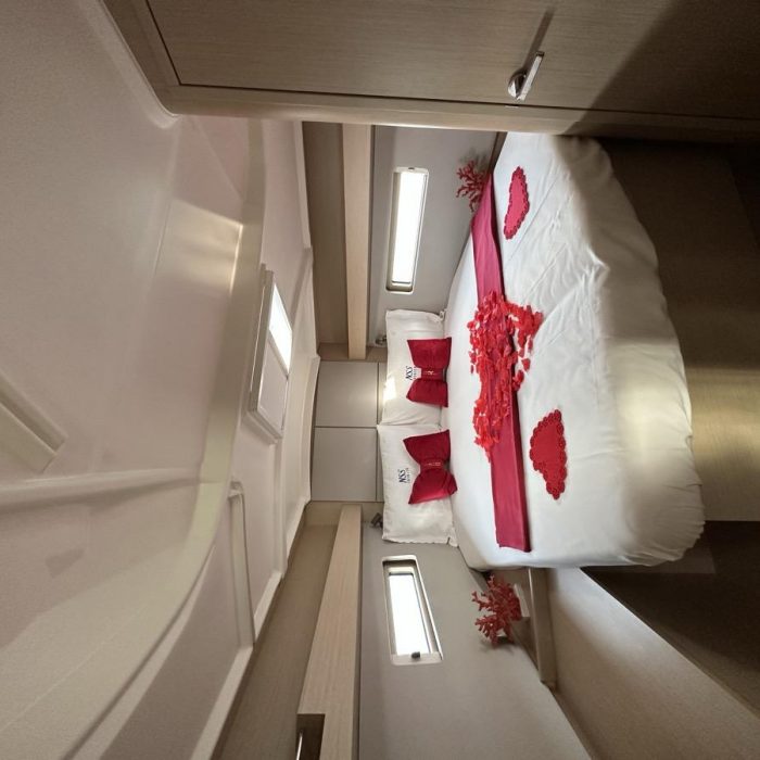 Karma | Oceanis 40.1 photo 26