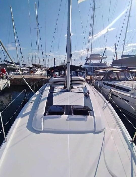Ilia | Oceanis 46.1 photo 2
