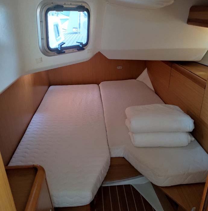 Miss Elli | Sun Odyssey 44 i photo 6