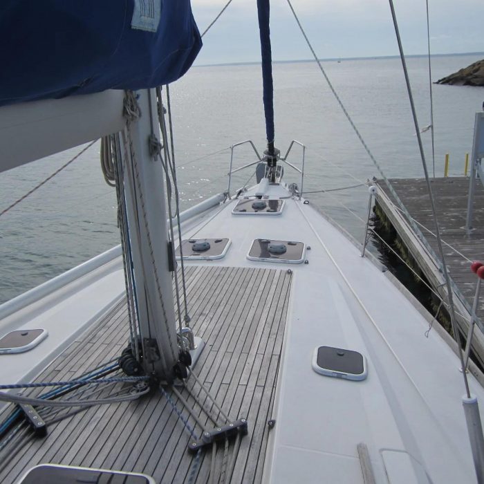 Monarque | Dufour 445 Grand Large photo 1