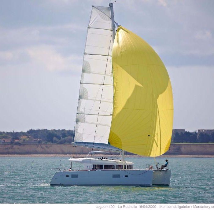 Caribbean | Lagoon 400 photo 4