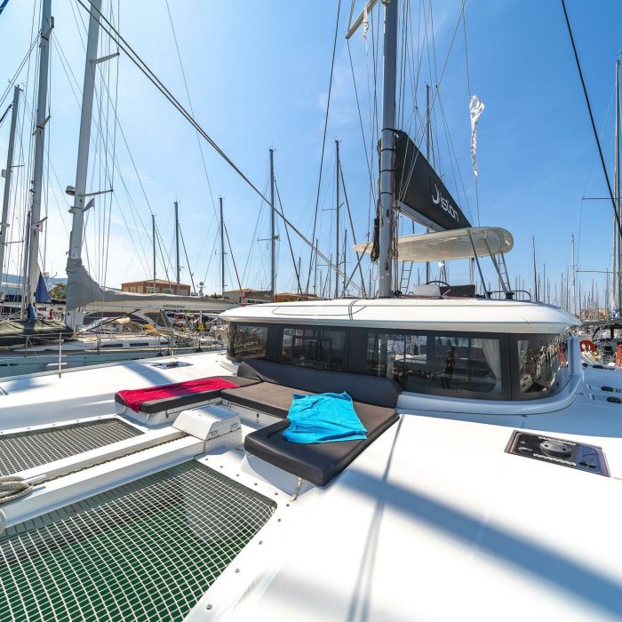 Pnoe | Lagoon 46 photo 7