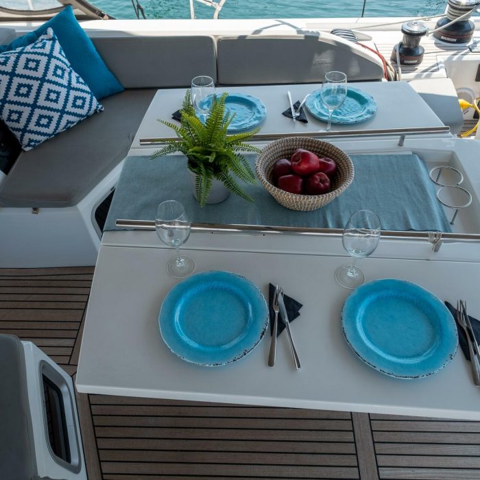 Aloha | Oceanis 51.1 photo 32