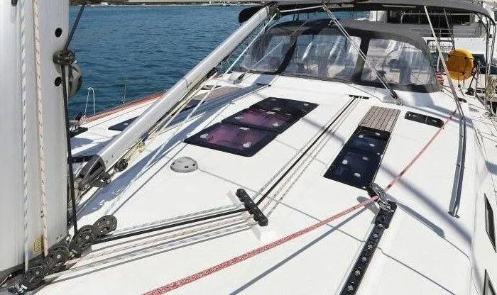 Star Isabella | Bavaria Cruiser 50 photo 11