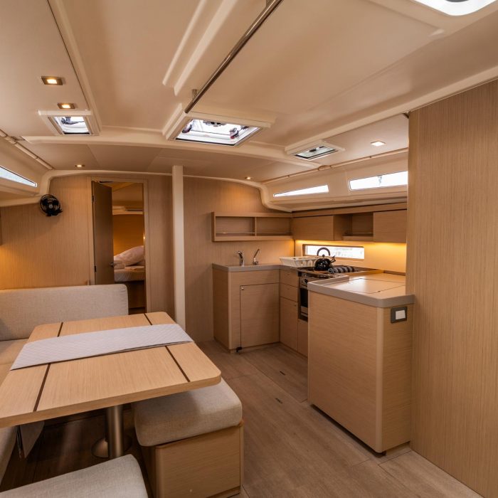 Lyra - Comfort line | Oceanis 40.1 photo 12