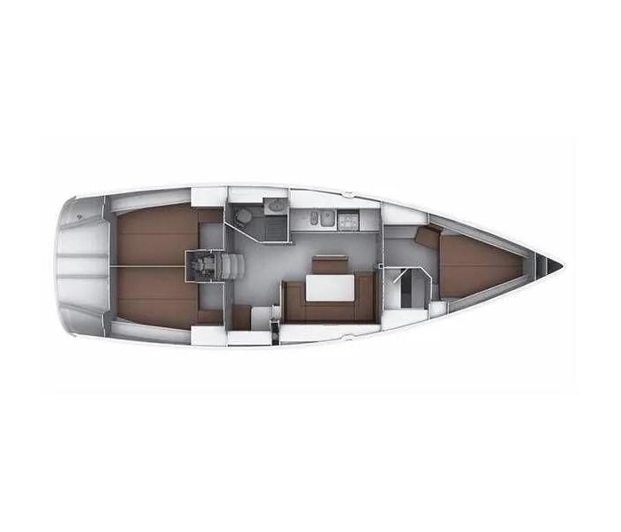 Star Fabian | Bavaria Cruiser 40 photo 14