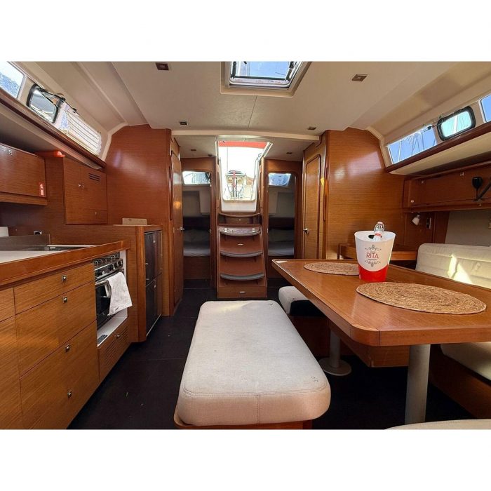 Rita | Dufour 460 Grand Large photo 3