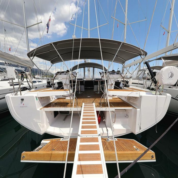 Stargazing | Hanse 548 photo 5