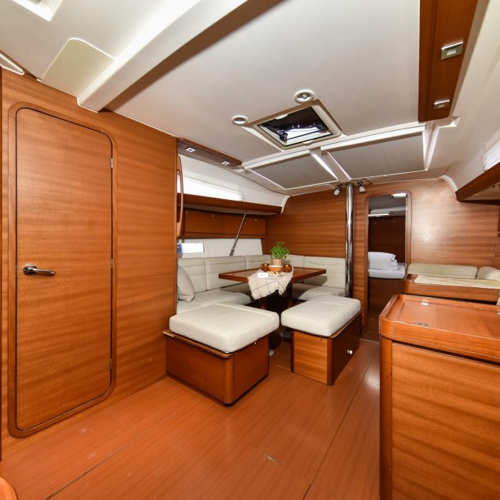 Stella | dufour 410 Grand Large photo 33