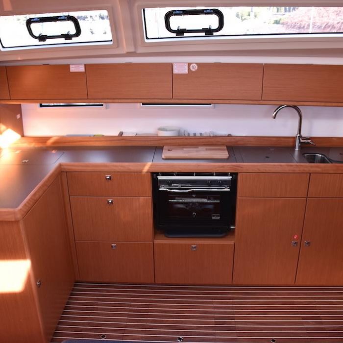 Malbec | Bavaria Cruiser 46 photo 10