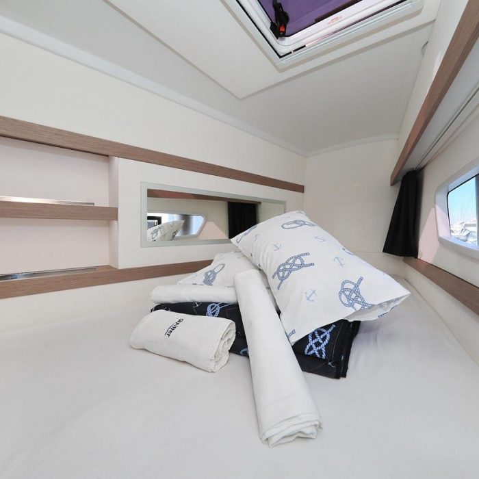 Felicitas II | Fountaine Pajot LUCIA 40 photo 16
