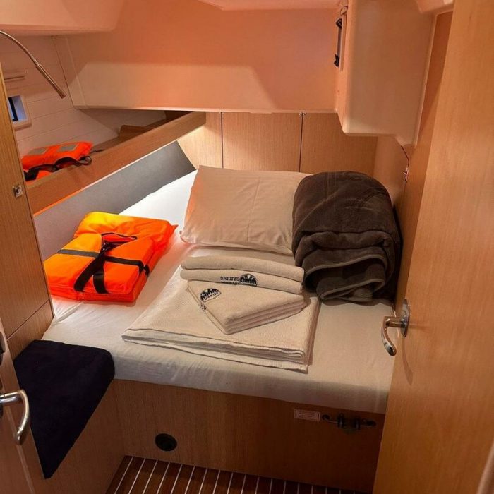 Okto Sailors | Bavaria Cruiser 46 photo 19