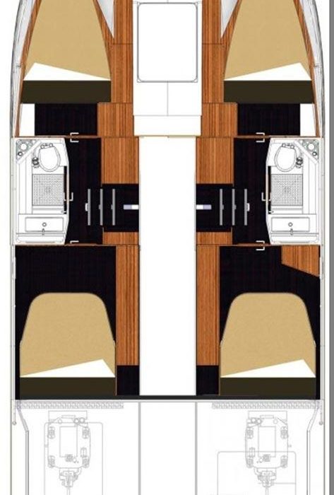 Anrik | Fountaine Pajot MY 37 photo 26