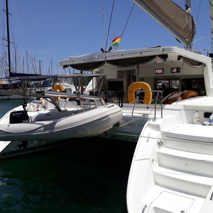 Vip One | Lagoon 500 - 4 cab. photo 2
