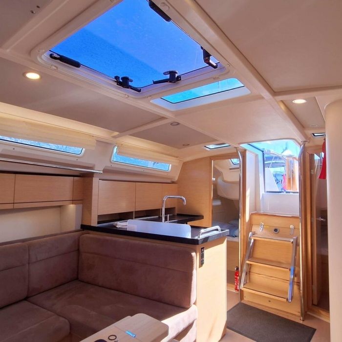 Sunny Day | Hanse 388 photo 18