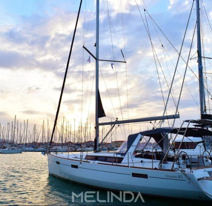 Melinda | Oceanis 45 photo 14