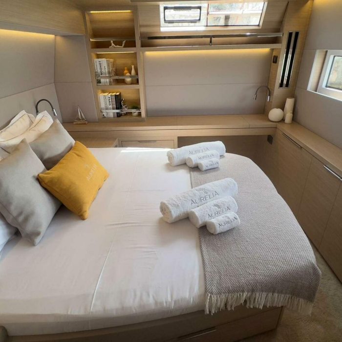 Aurelia | Lagoon 55 photo 10