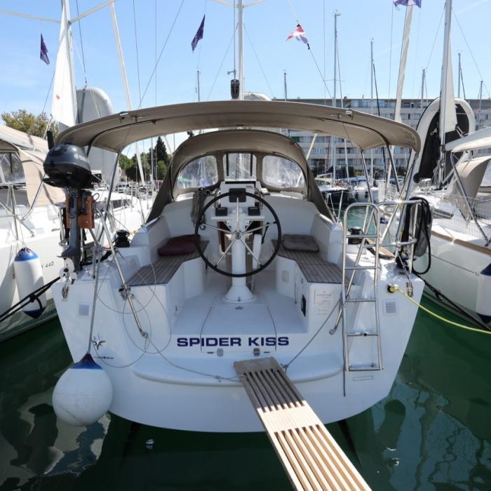 Spider Kiss | Sun Odyssey 319 photo 1