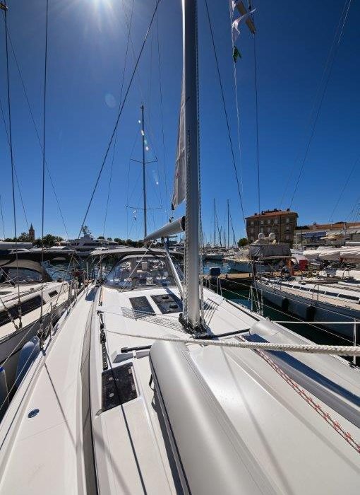 Bosun | Bavaria C46 photo 8 Bosun | Bavaria C46 photo 8