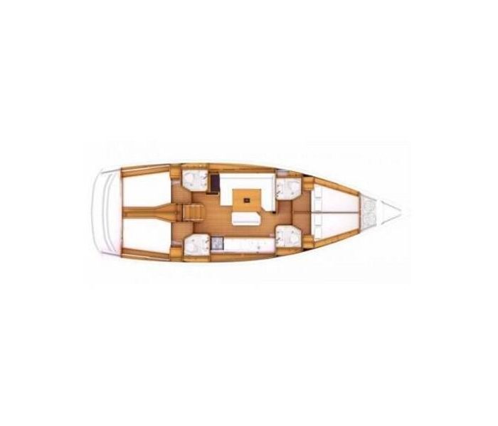 Eva | Sun Odyssey 469 photo 11