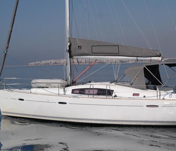 Seacret | Oceanis 43 photo 3